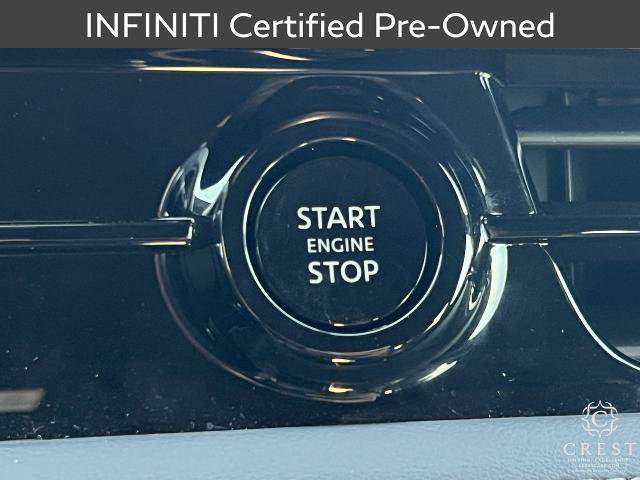 Certified 2026 INFINITI QX80 Autograph w/ Premium Cargo Package image 21