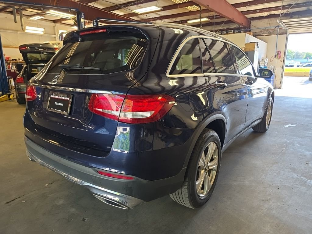 Used 2017 Mercedes-Benz GLC 300 w/ Premium 1 Package image 3