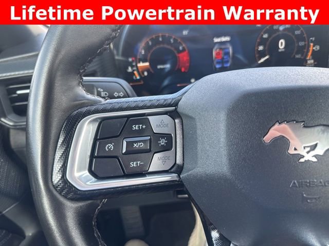 Used 2024 Ford Mustang Coupe image 18