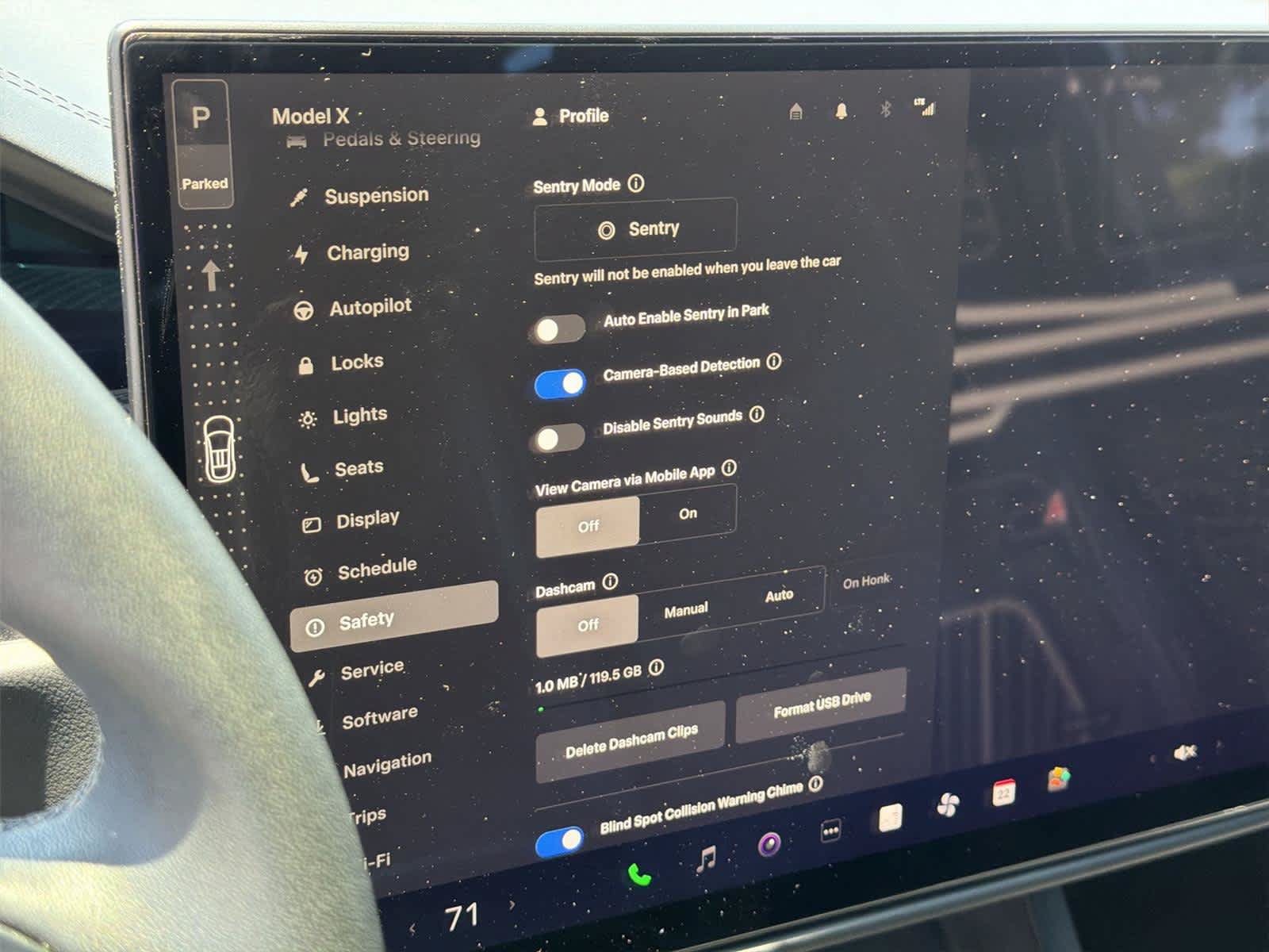 Used 2023 Tesla Model X Plaid AWD/4WD image 40