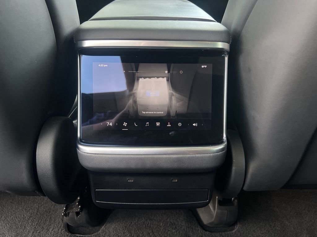 Used 2023 Tesla Model X AWD/4WD image 15