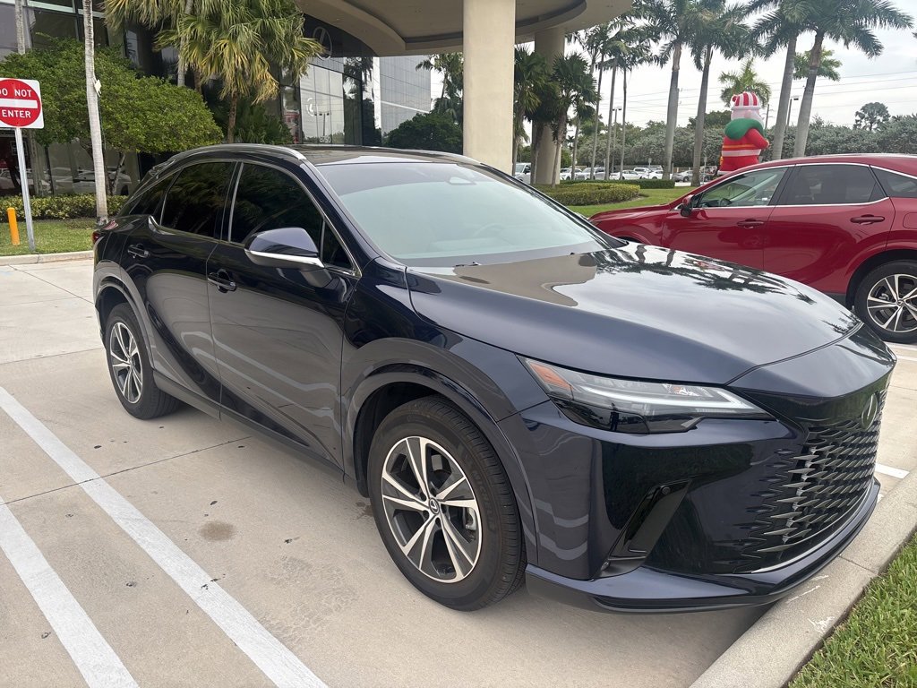 Used 2024 Lexus RX 350 Premium image 4