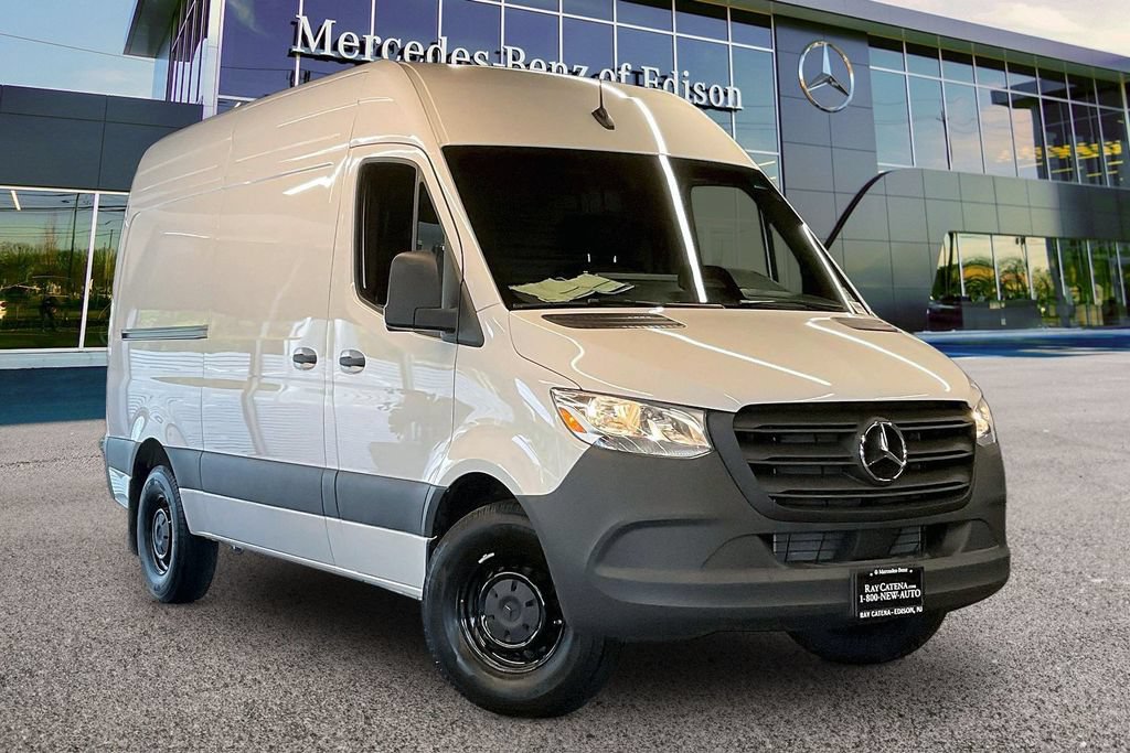 Used 2026 Mercedes-Benz Sprinter 2500