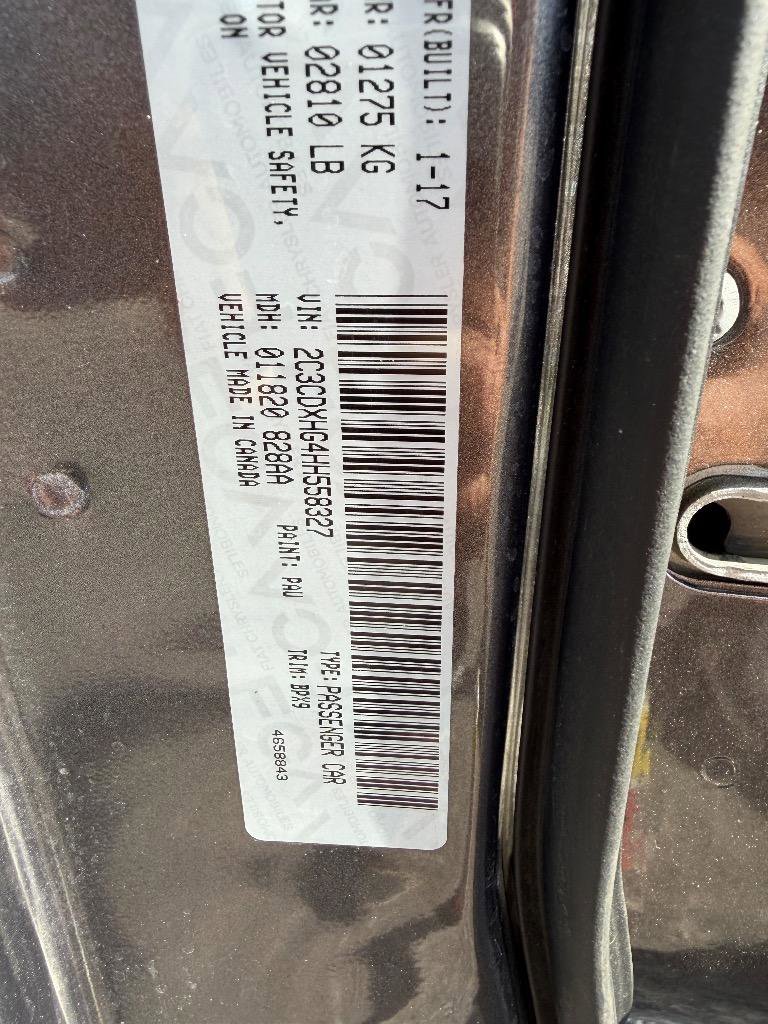 Used 2017 Dodge Charger SXT w/ Blacktop Package image 19