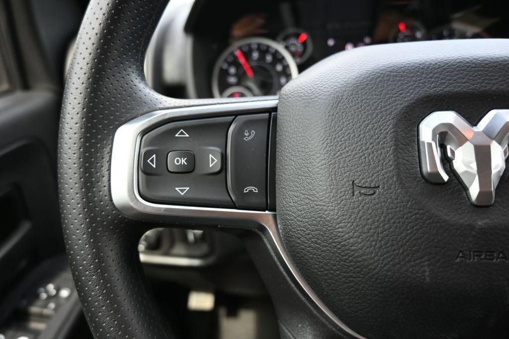 New 2026 RAM 2500 Tradesman image 8