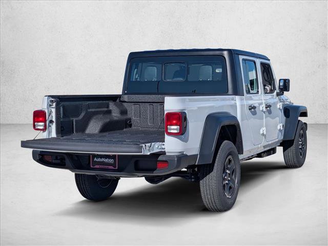 New 2026 Jeep Gladiator Sport AWD/4WD image 2