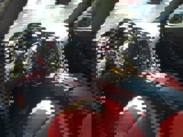 Used 2017 Chevrolet Corvette Grand Sport w/ Carbon Flash Badge Package image 8