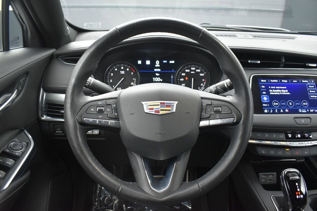 Certified 2023 Cadillac XT4 Premium Luxury w/ Technology Package AWD/4WD image 15