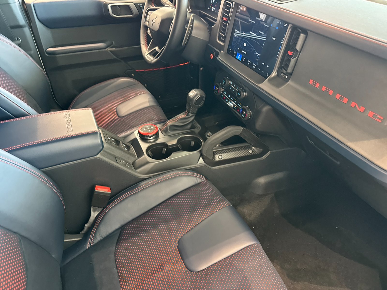New 2026 Ford Bronco Raptor AWD/4WD image 14