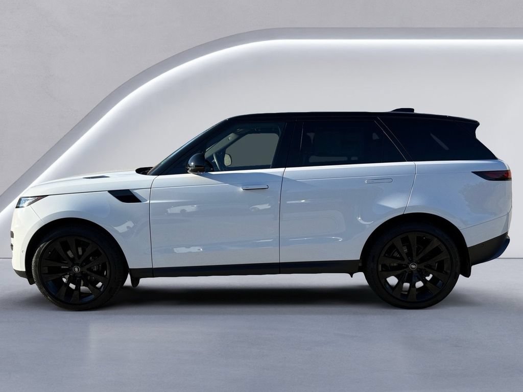 New 2025 Land Rover Range Rover Sport SE AWD/4WD image 3