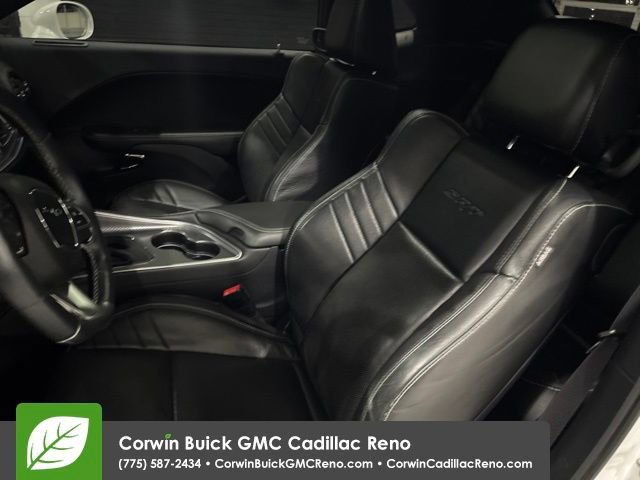 Used 2016 Dodge Challenger SRT Hellcat RWD image 14