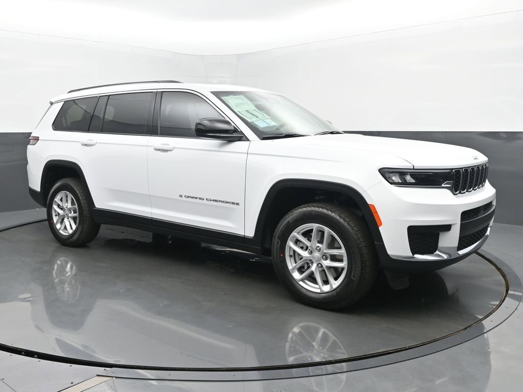 New 2025 Jeep Grand Cherokee L Laredo w/ Luxury Tech Group I image 7