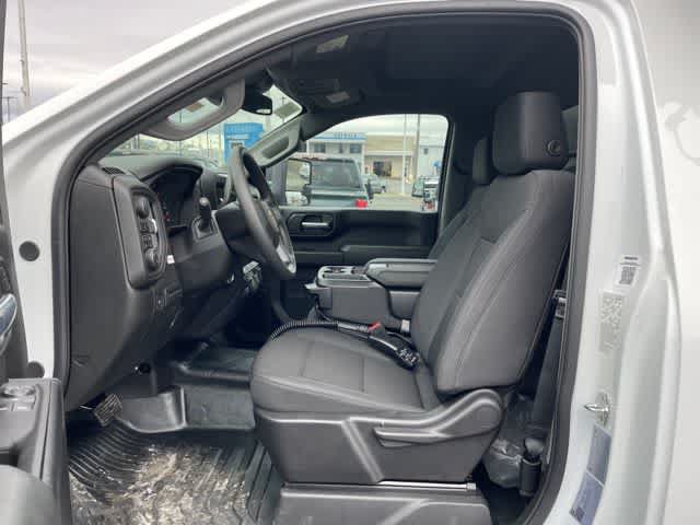 New 2026 Chevrolet Silverado 3500 W/T w/ WT Convenience Package AWD/4WD image 9