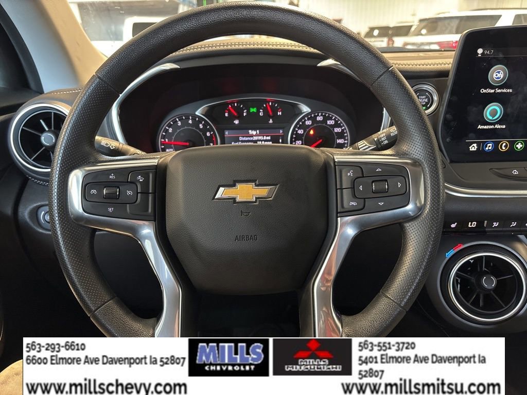 Used 2024 Chevrolet Blazer LT w/ Driver Confidence Package image 25