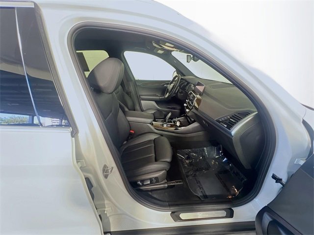 Used 2019 BMW X3 xDrive30i w/ Premium Package image 29