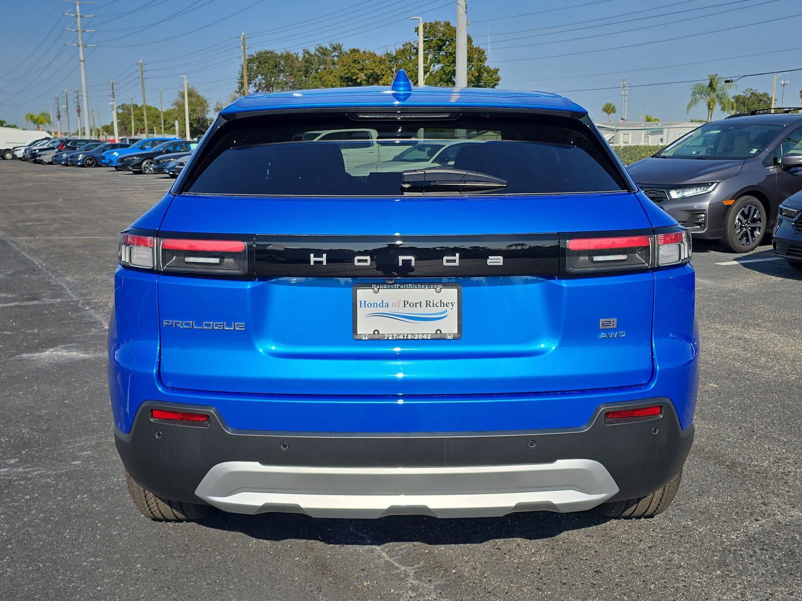 New 2026 Honda Prologue EX image 5