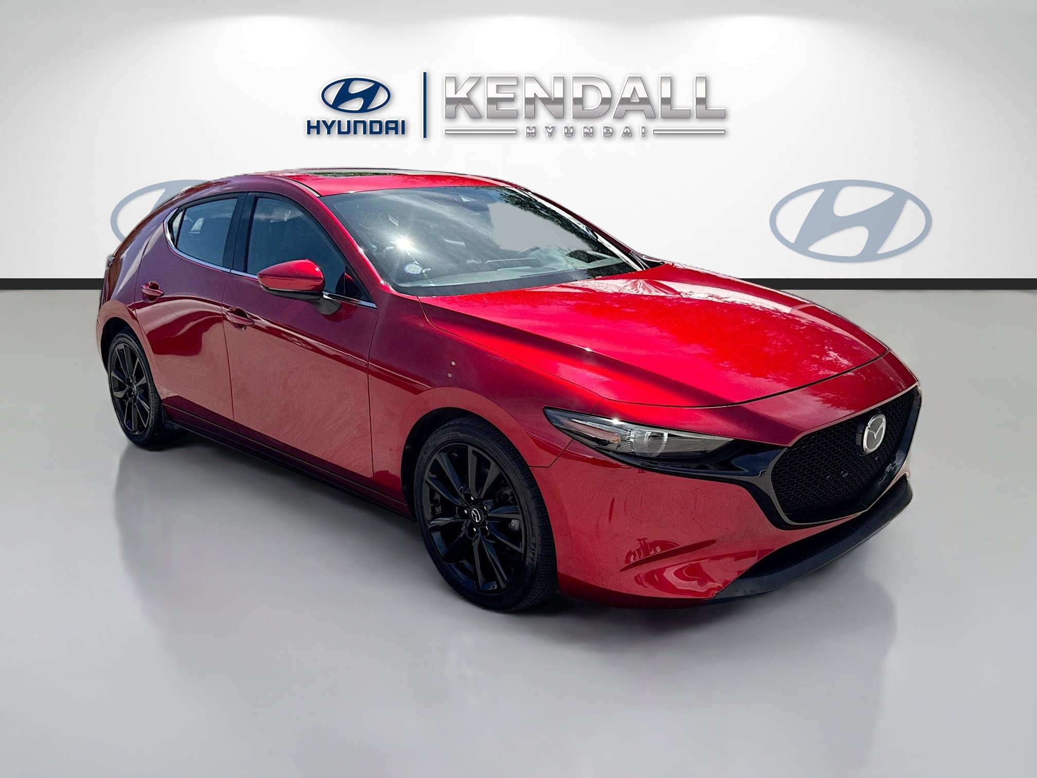 Used 2020 MAZDA MAZDA3 AWD Hatchback w/ Premium Pkg