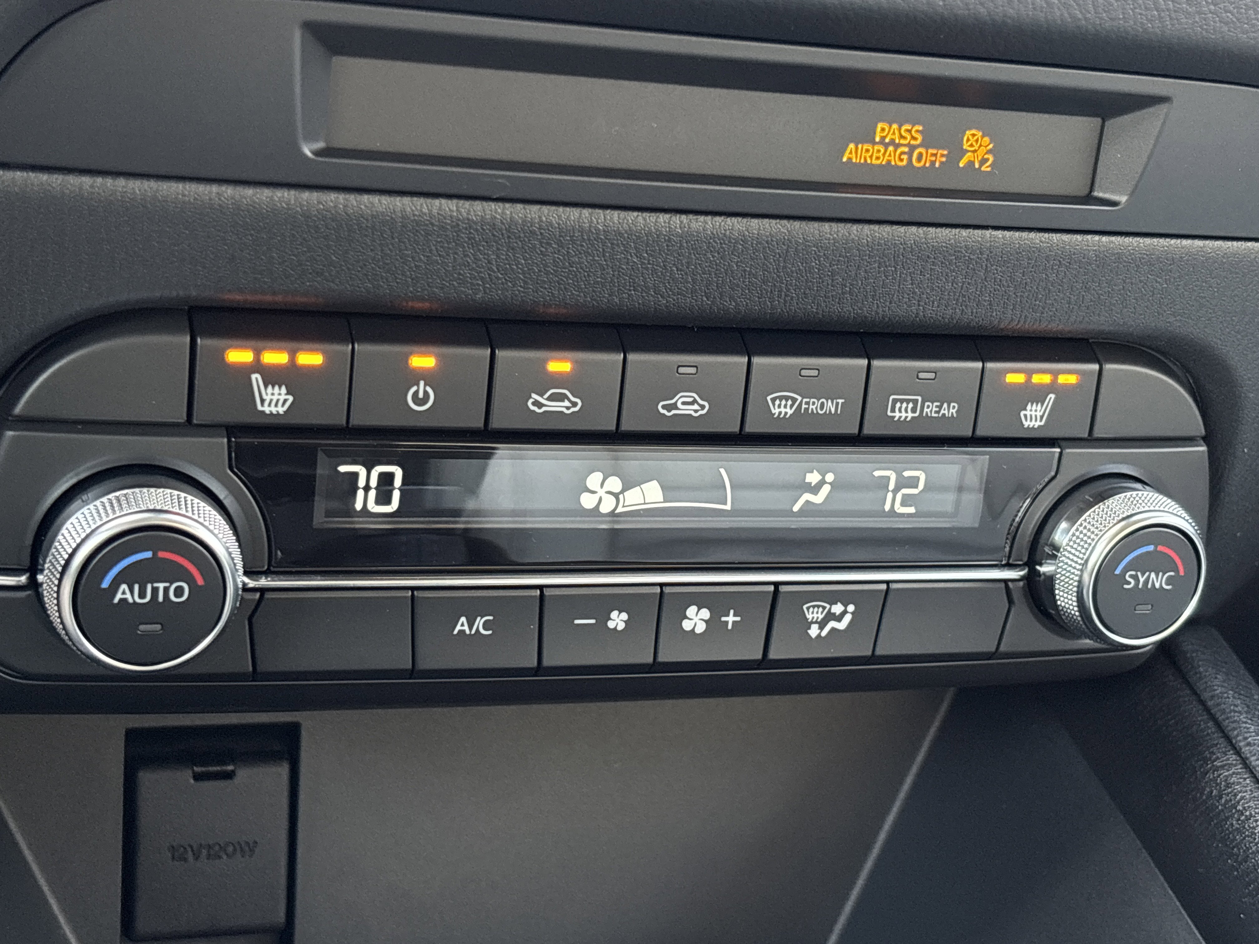 New 2025 MAZDA CX-5 AWD 2.5 S w/ Preferred Package image 33