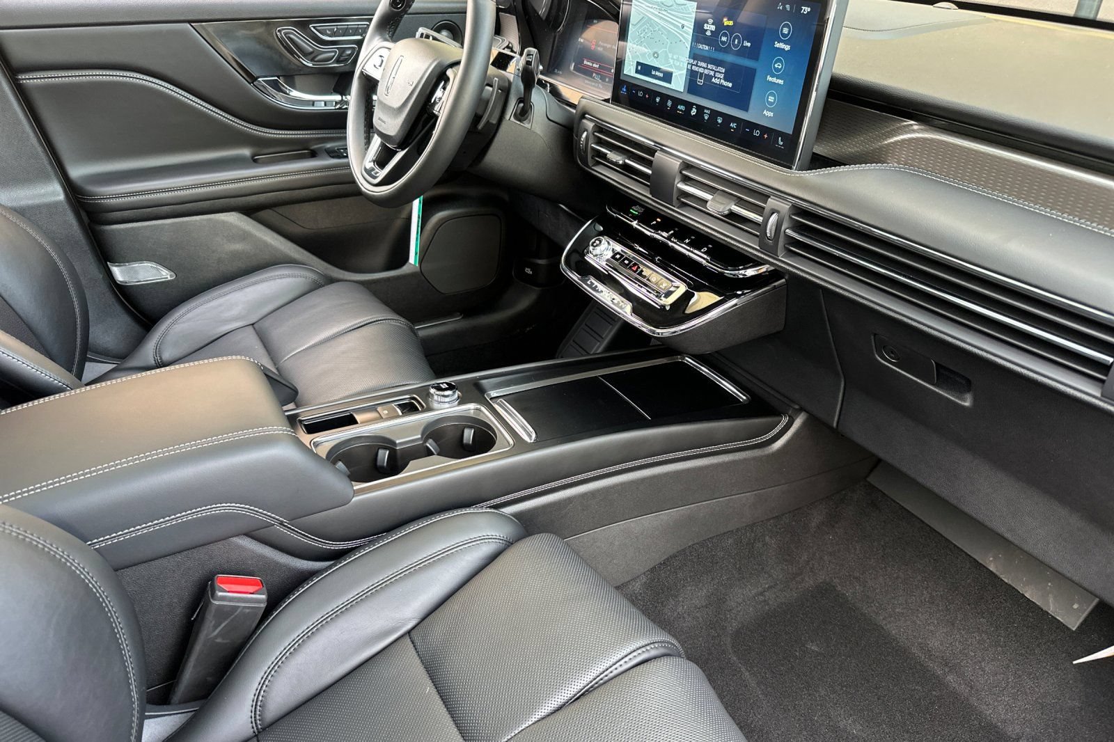 New 2025 Lincoln Corsair Grand Touring w/ Equipment Group 302A AWD/4WD image 15