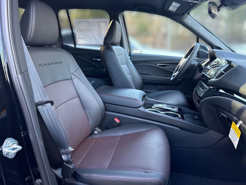 New 2026 Honda Ridgeline Black Edition image 25