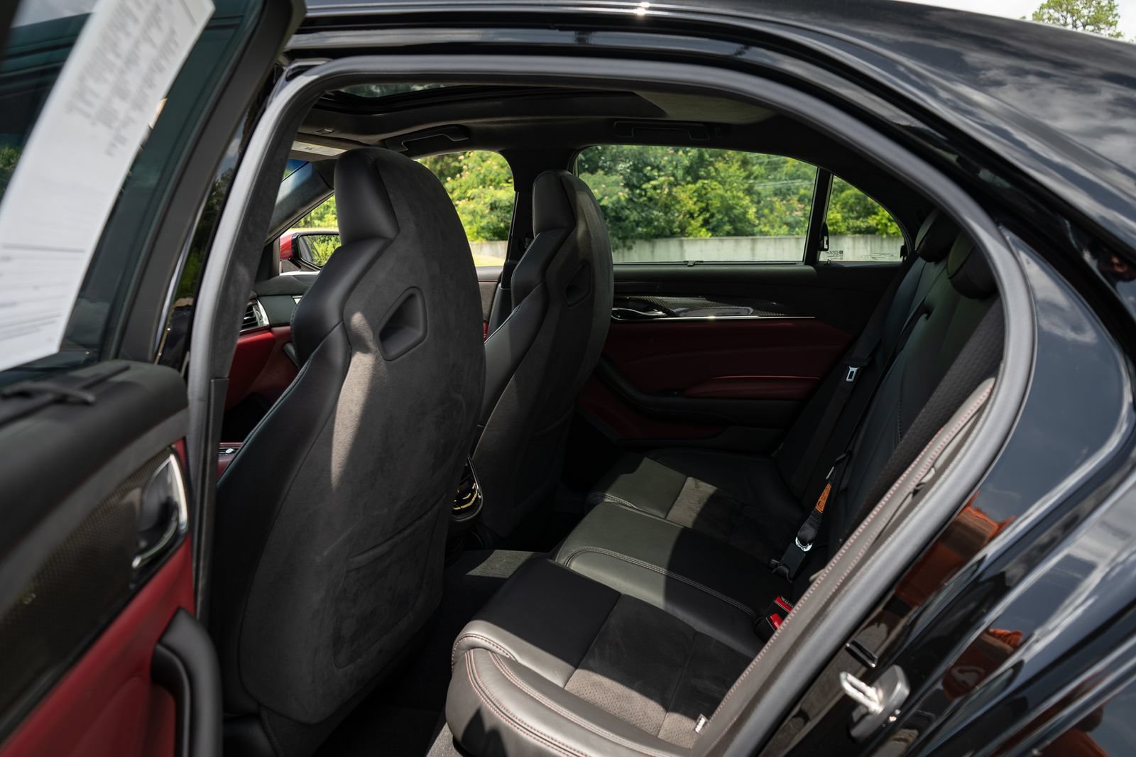Used 2018 Cadillac CTS V RWD image 43