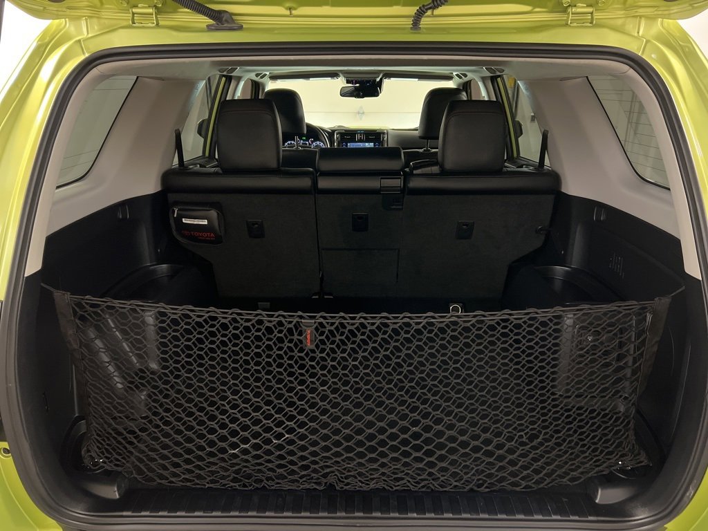 Used 2022 Toyota 4Runner TRD Pro image 36