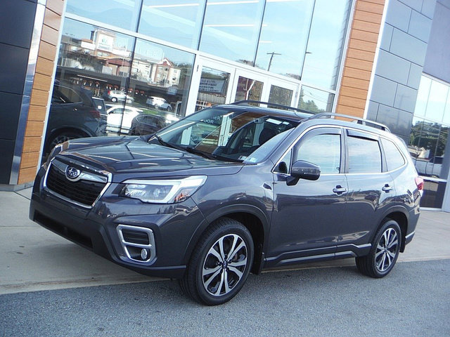 Used 2021 Subaru Forester Limited AWD/4WD image 1