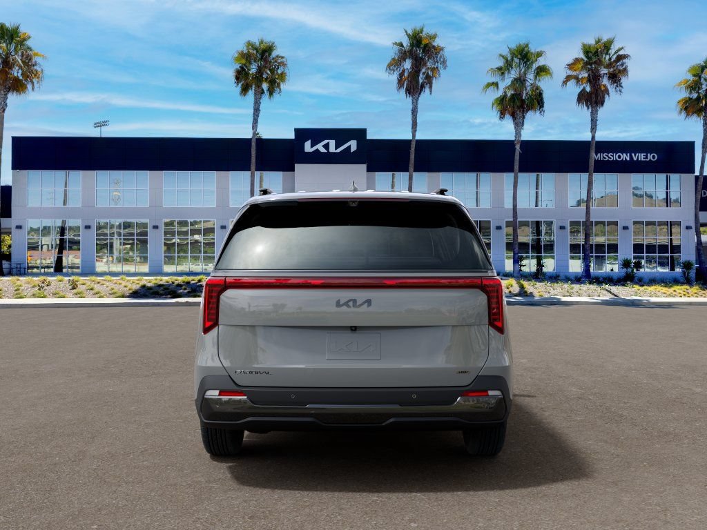 New 2026 Kia Carnival SX Prestige FWD image 5