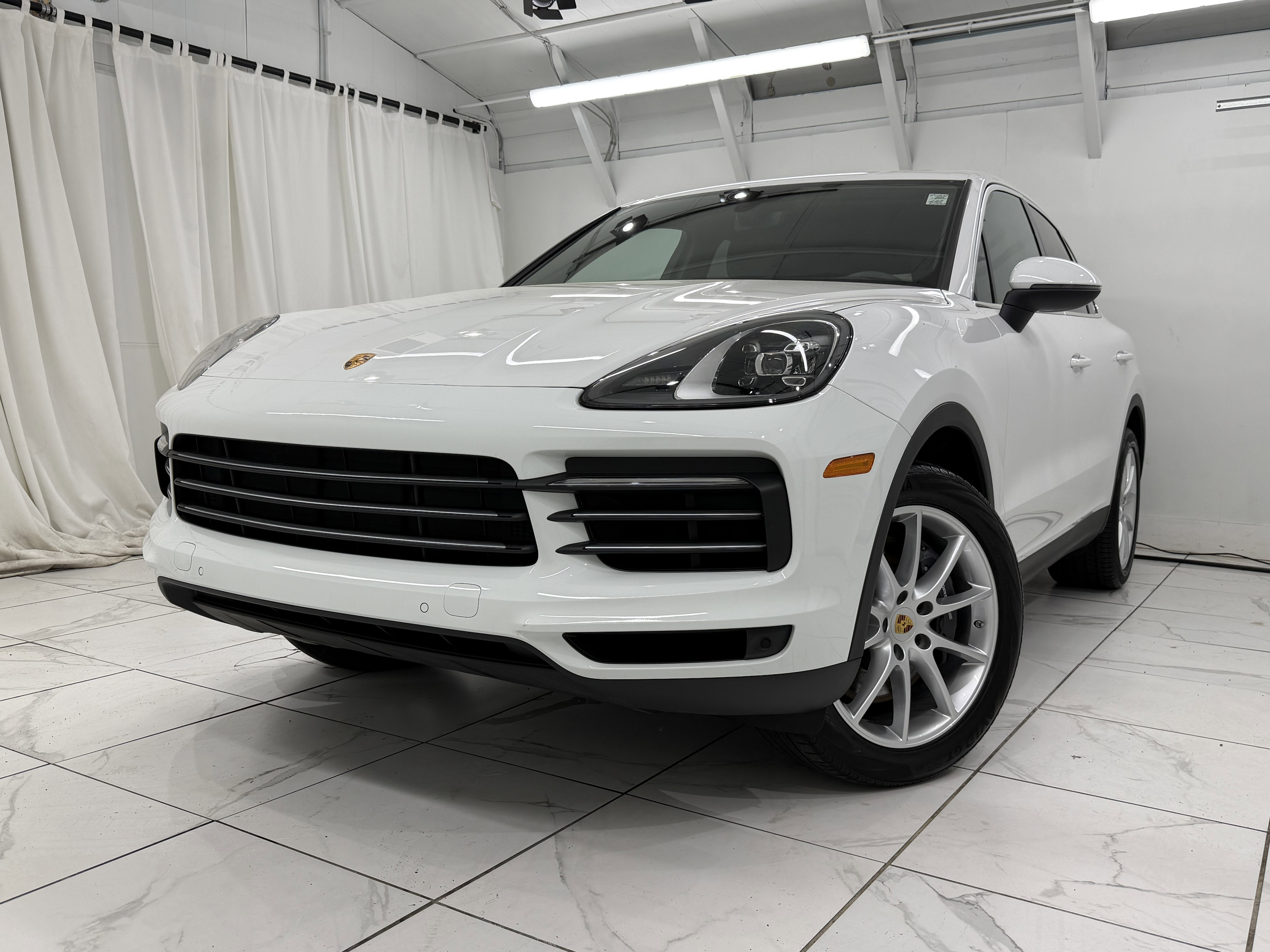 Certified 2023 Porsche Cayenne image 8