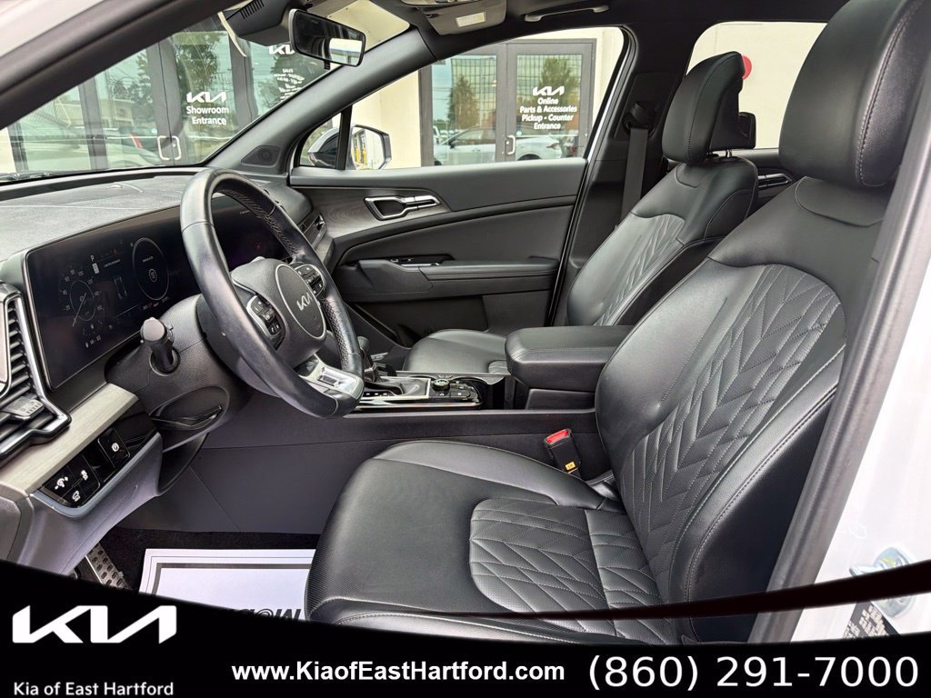 Certified 2024 Kia Sportage X-Pro AWD/4WD image 32