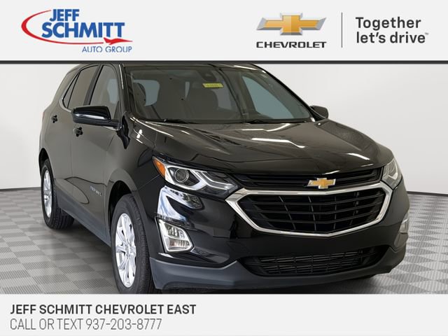 Certified 2021 Chevrolet Equinox LT FWD image 1