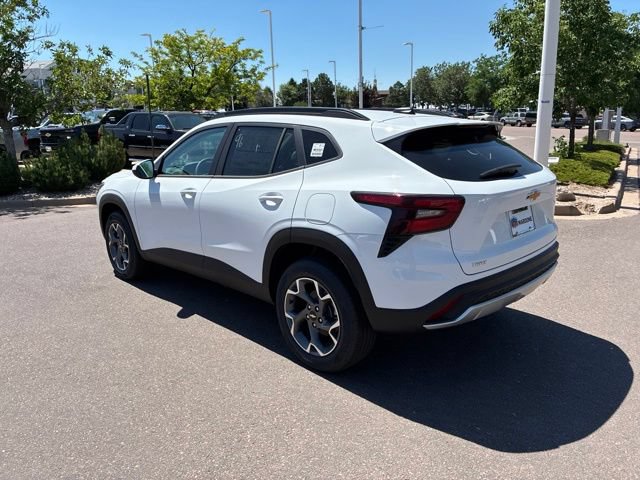 New 2026 Chevrolet Trax LT w/ Driver Confidence Package FWD image 4