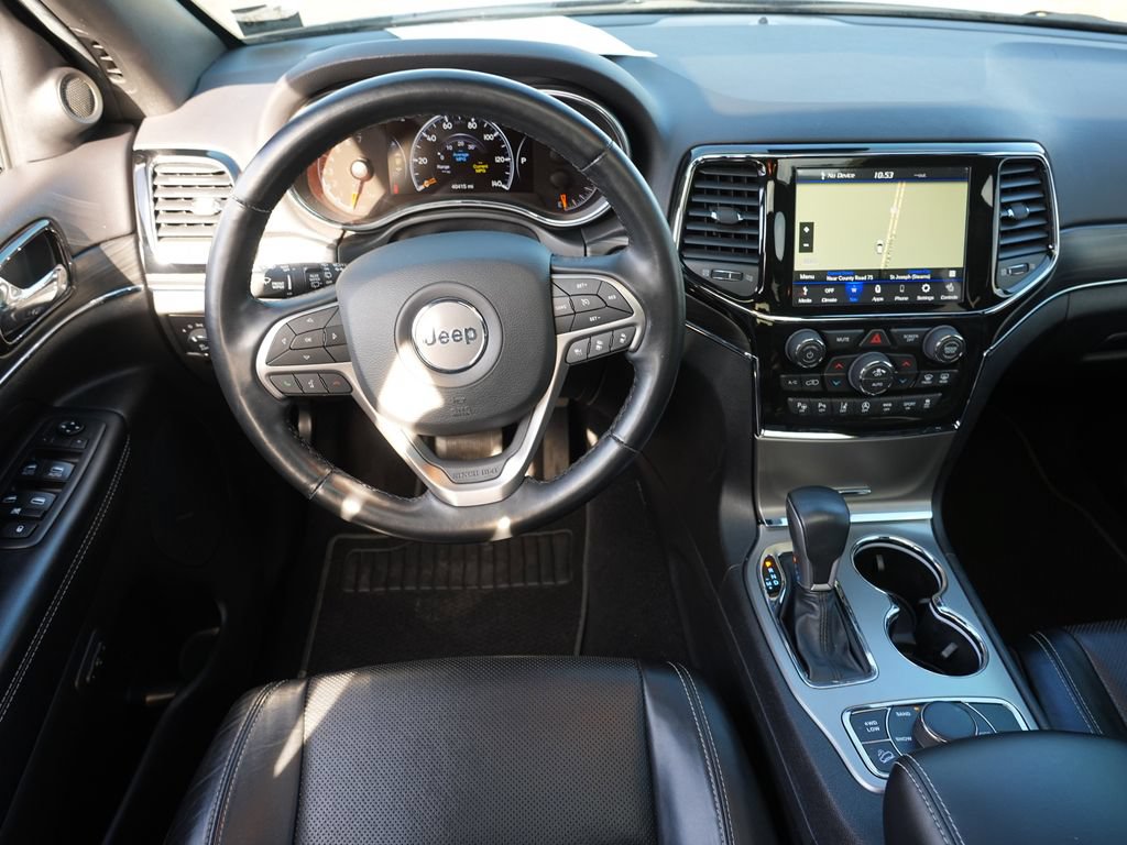 Used 2021 Jeep Grand Cherokee Limited w/ Quick Order Package 28K 80th AWD/4WD image 20