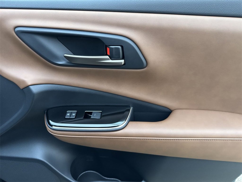 New 2026 Toyota Crown Signia image 32