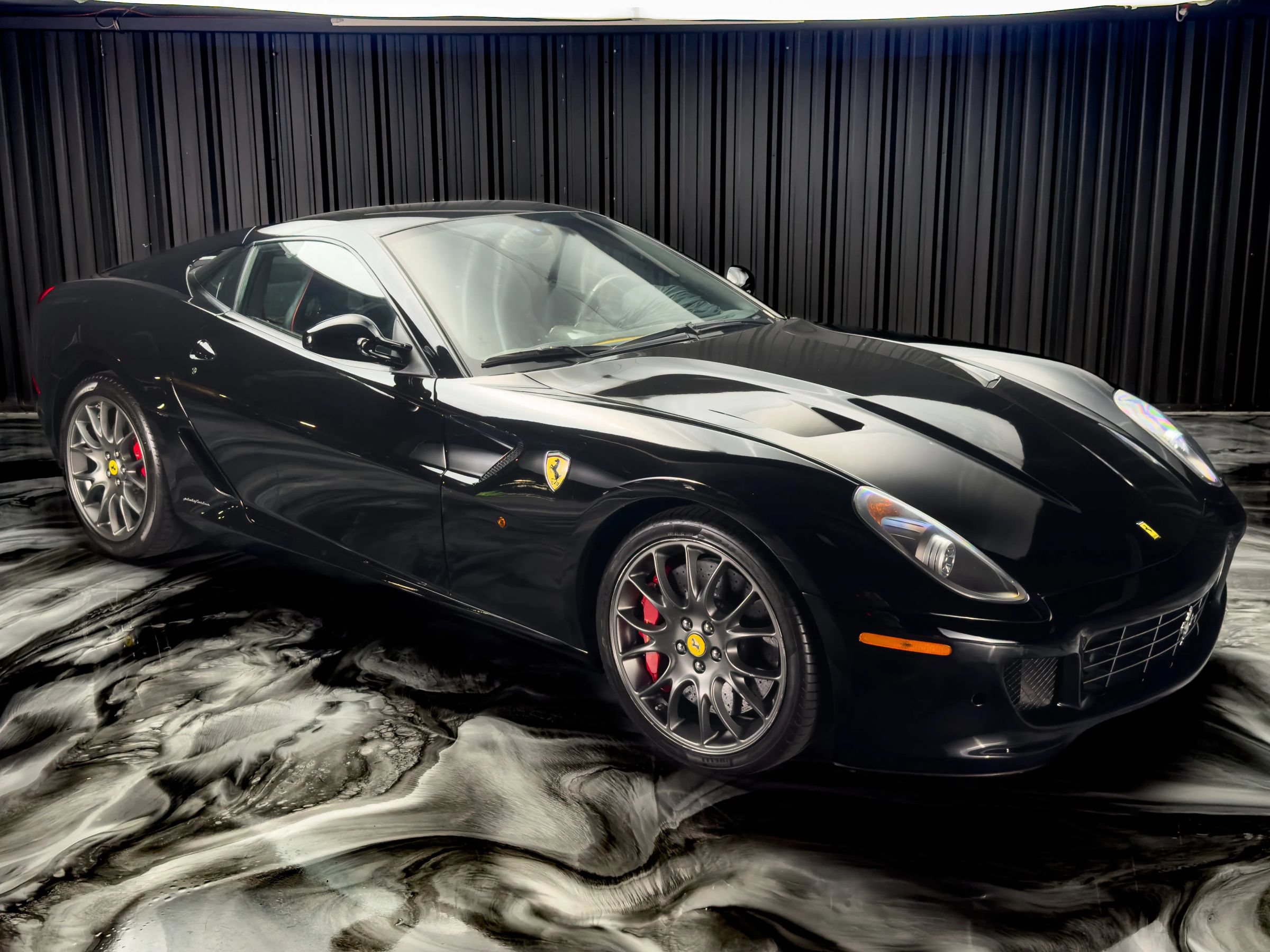 Used 2008 Ferrari 599 GTB Fiorano RWD image 2