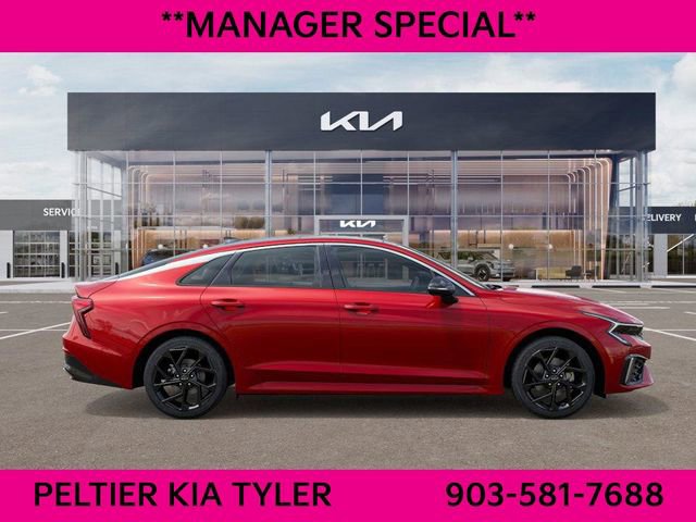 New 2026 Kia K5 GT-Line image 7