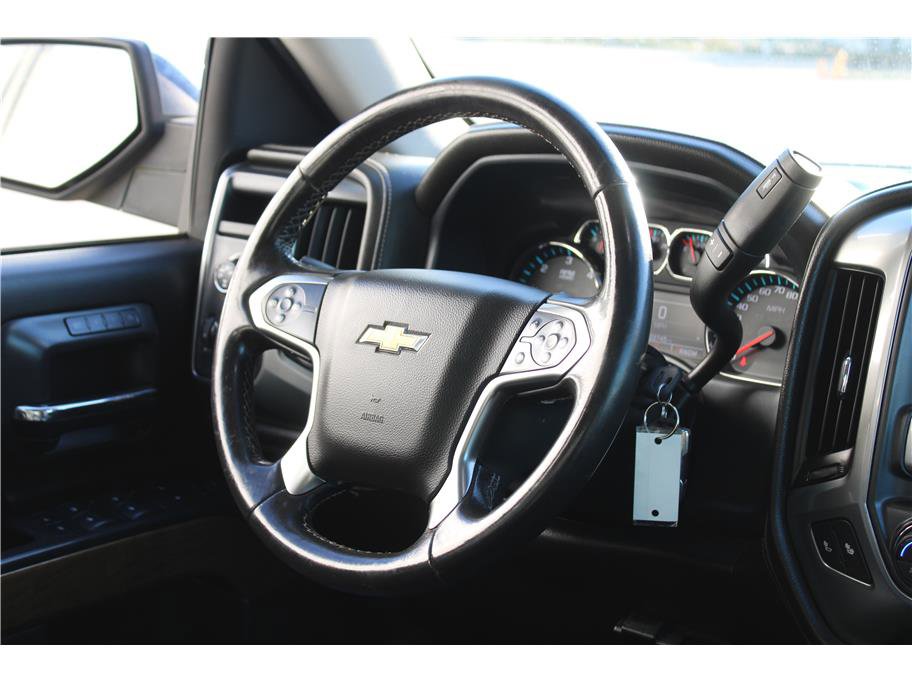 Used 2015 Chevrolet Silverado 1500 LTZ image 16