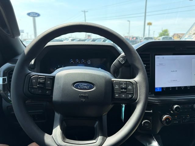 New 2026 Ford F150 STX w/ Equipment Group 200A AWD/4WD image 11
