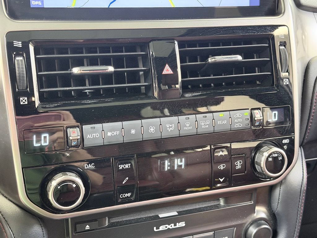 Used 2023 Lexus GX 460 Luxury AWD/4WD image 56