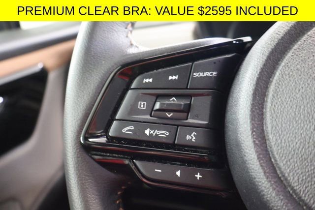Certified 2025 Subaru Forester Sport AWD/4WD image 18