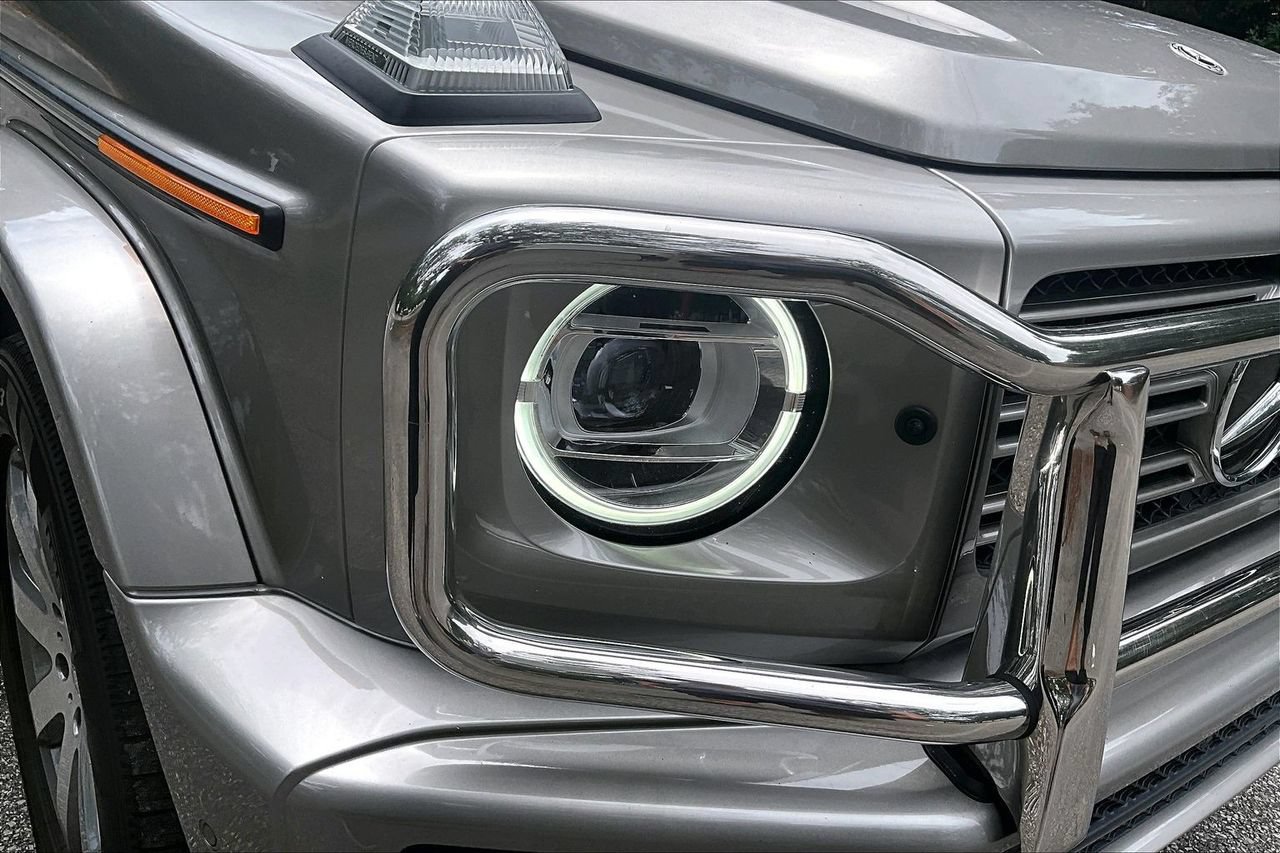 Used 2021 Mercedes-Benz G 550 image 32