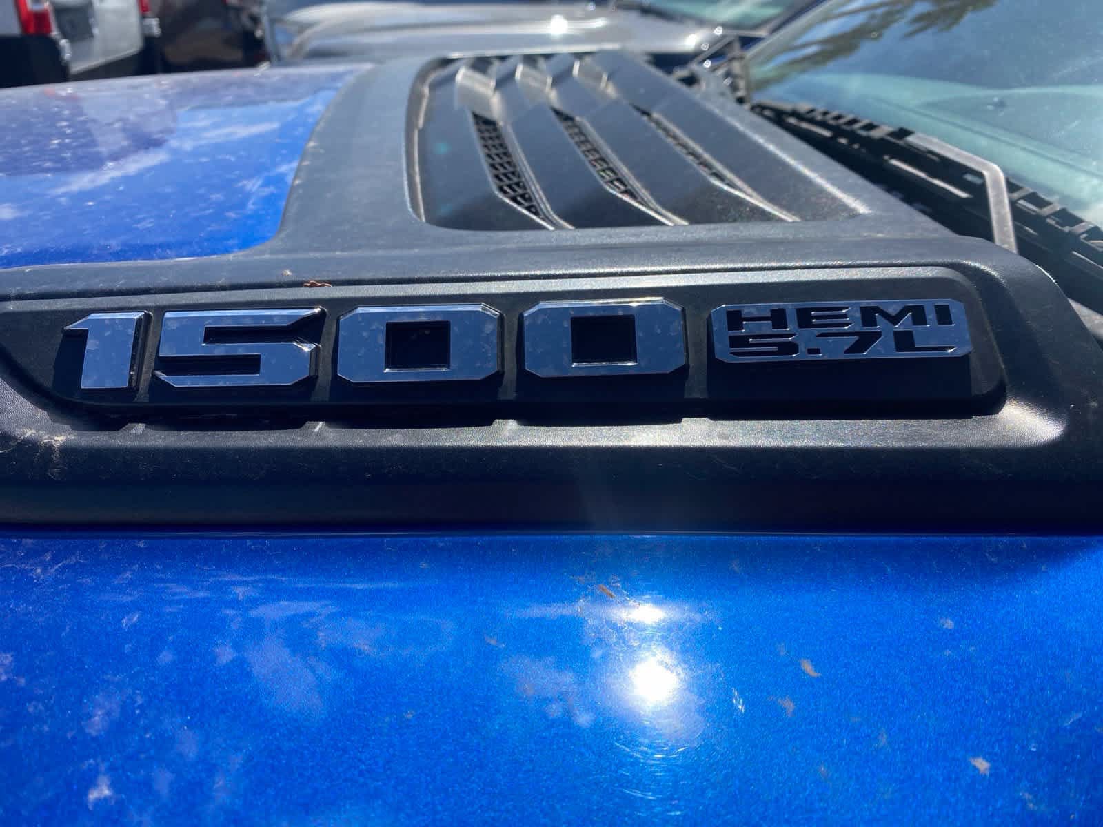 Used 2019 RAM 1500 Laramie RWD image 6