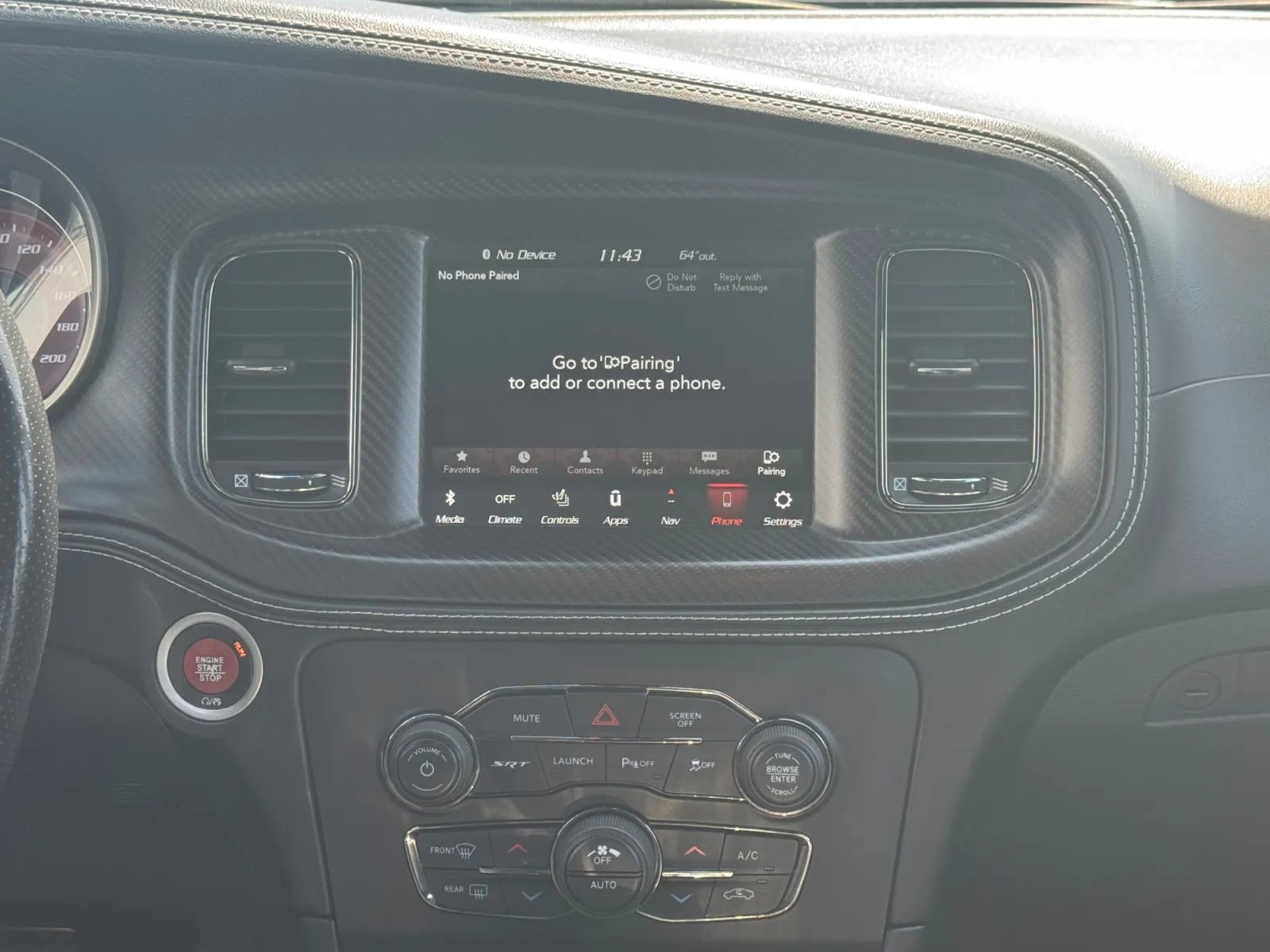 Used 2021 Dodge Charger SRT Hellcat w/ Harman/Kardon Audio Group image 21