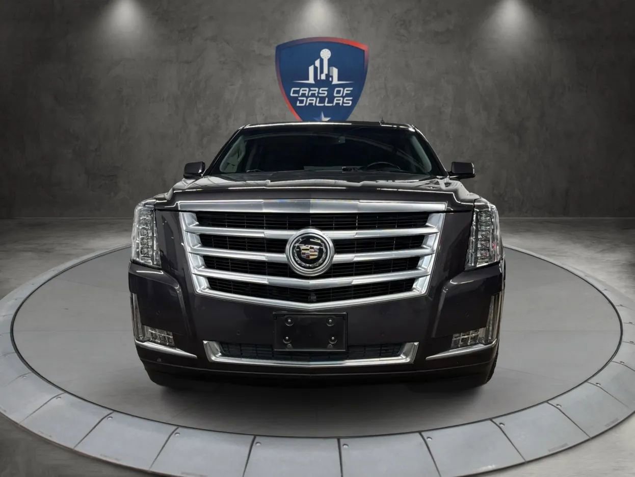 Used 2015 Cadillac Escalade Premium image 8