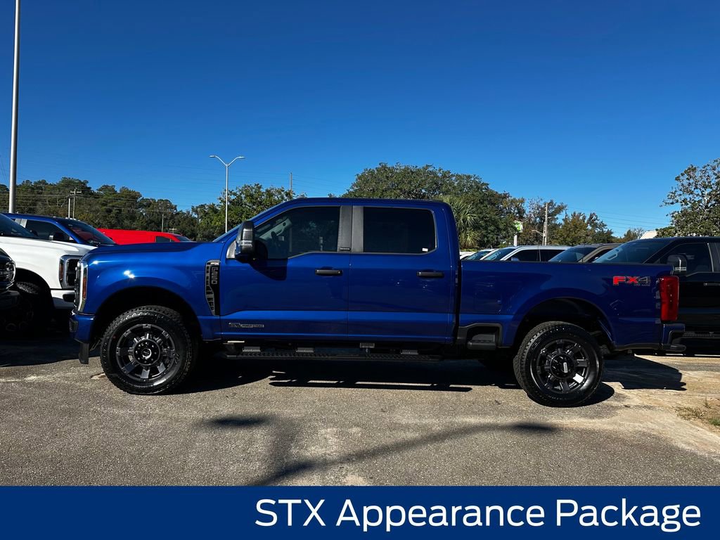 New 2026 Ford F250 XL w/ STX Appearance Package AWD/4WD video 2