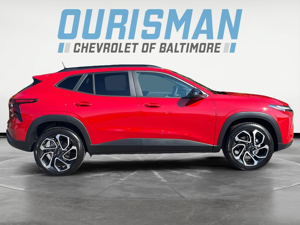 Used 2026 Chevrolet Trax RS w/ Driver Confidence Package FWD image 7