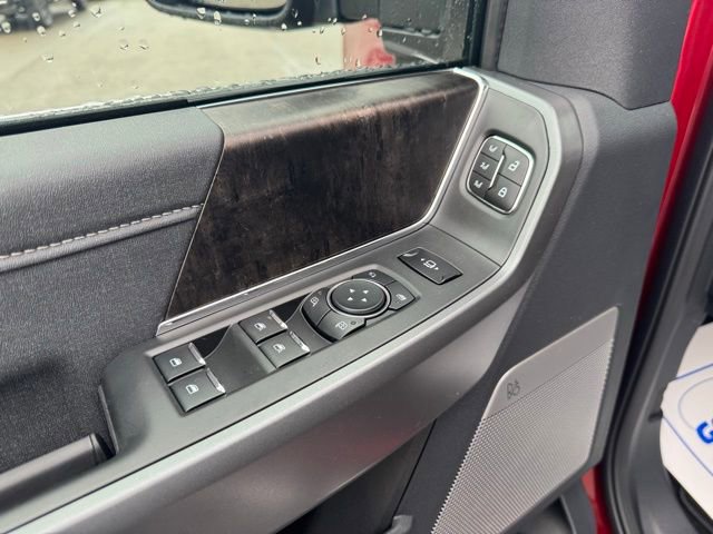 New 2026 Ford F250 Lariat w/ Lariat Premium Package image 13