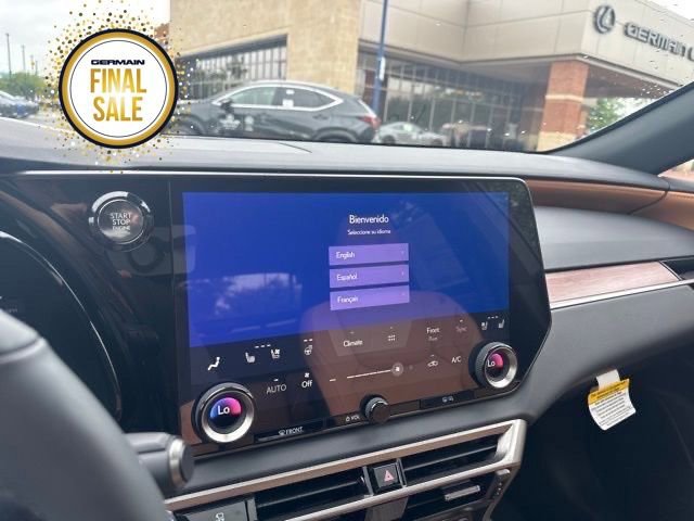 New 2025 Lexus RX 350 Premium image 27