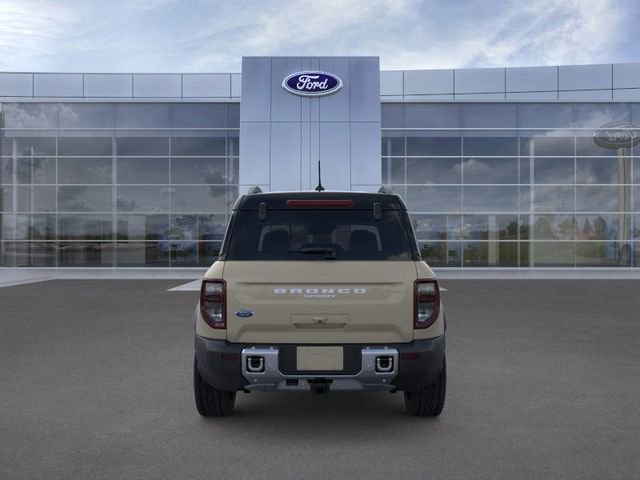 New 2025 Ford Bronco Sport Outer Banks w/ Sasquatch Outer Banks Package image 5
