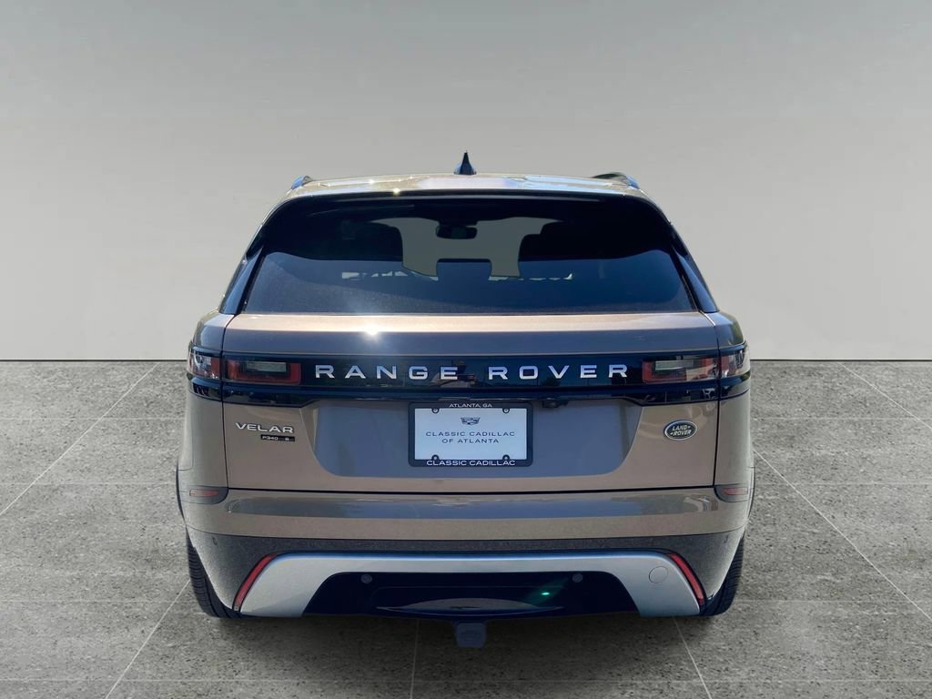 Used 2020 Land Rover Range Rover Velar S AWD/4WD image 4